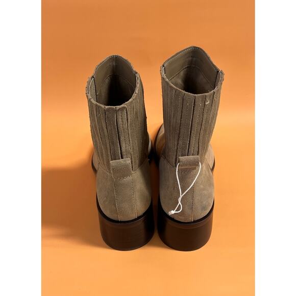 Dolce Vita Women's Linny H2o Fashion Boot Synthetic Rubber Women's Size 8.5 - Picture 5 of 5